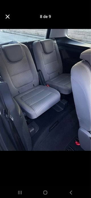 SEAT Alhambra 2012