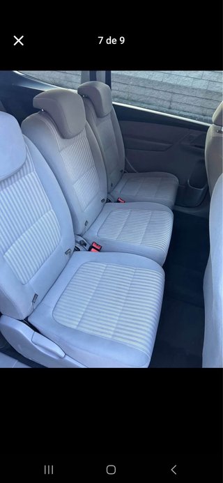 SEAT Alhambra 2012