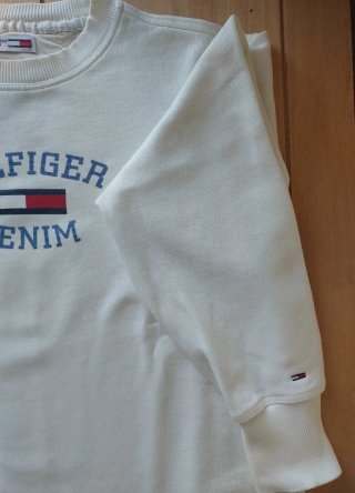 Sudadera Tommy Hilfiger Talla L