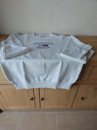 Sudadera Tommy Hilfiger Talla L