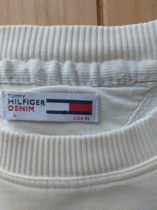 Sudadera Tommy Hilfiger Talla L