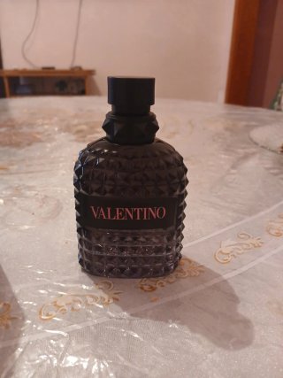 Valentino Uomo Born in Roma Eau de Toilette