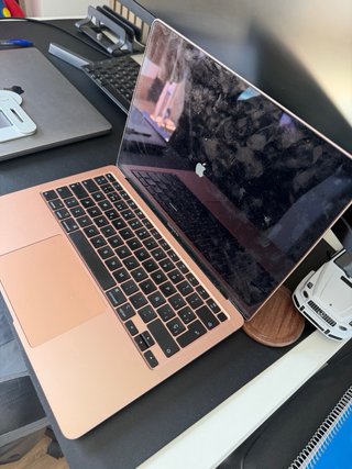 MacBook Air Rosa Apple
