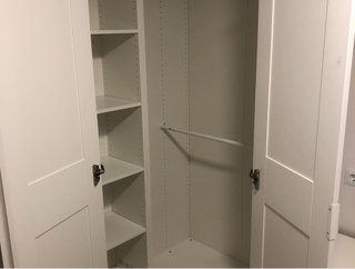 Montador armarios pax ikea-puertas correderas
