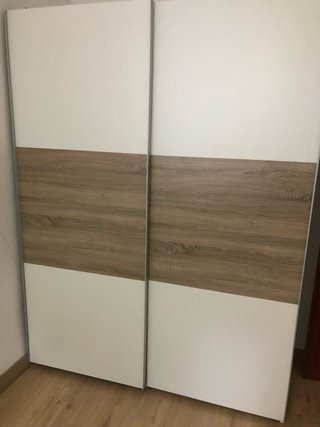 Montador armarios pax ikea-puertas correderas