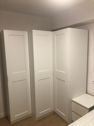 Montador armarios pax ikea-puertas correderas