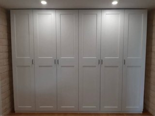 Montador armarios pax ikea-puertas correderas