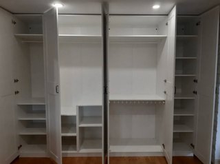 Montador armarios pax ikea-puertas correderas