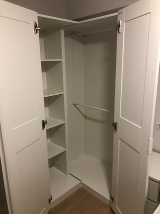 Montador armarios pax ikea-puertas correderas