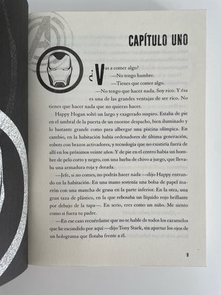 Avengers Infinity war : el camino de los héroes