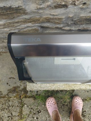 Campana Extractora Teka 90cm