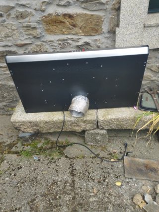 Campana Extractora Teka 90cm