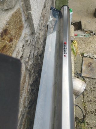 Campana Extractora Teka 90cm