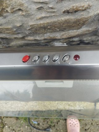 Campana Extractora Teka 90cm