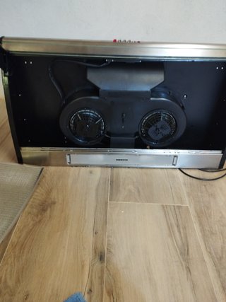 Campana Extractora Teka 90cm