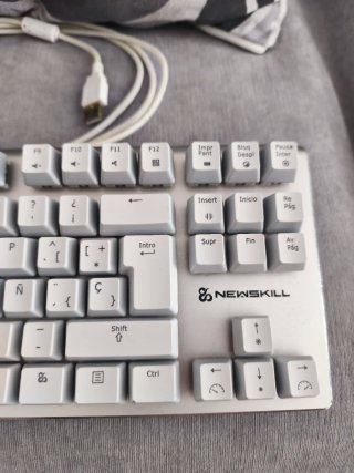 Teclado Gaming Newskill