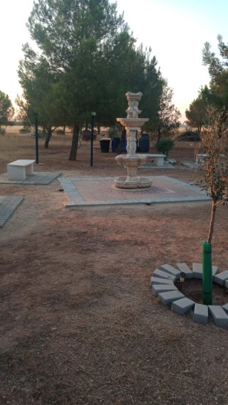 Vendo finca con casa
