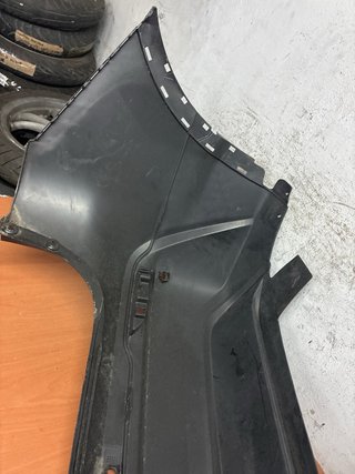 Paragolpes Trasero Nissan Qashqai 2017-2021