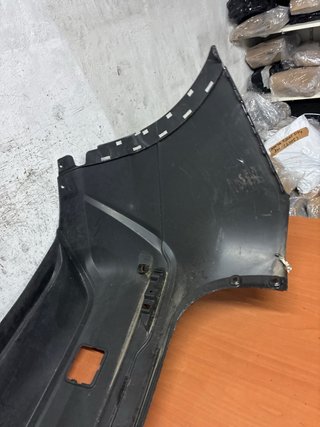 Paragolpes Trasero Nissan Qashqai 2017-2021