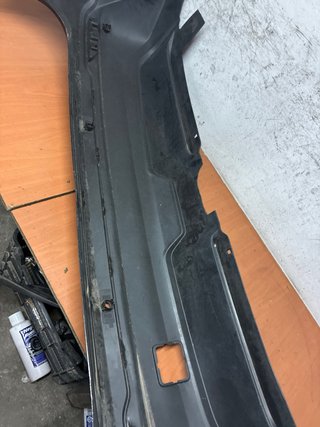 Paragolpes Trasero Nissan Qashqai 2017-2021