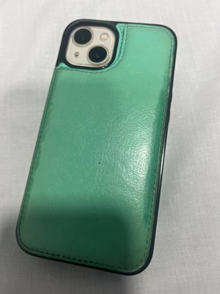 Funda iPhone 13 Verde
