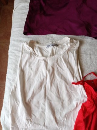 Lote 3 Camisetas Talla Única