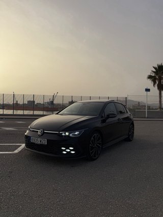 Volkswagen Golf 8 GTD 2023