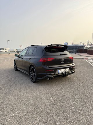 Volkswagen Golf 8 GTD 2023