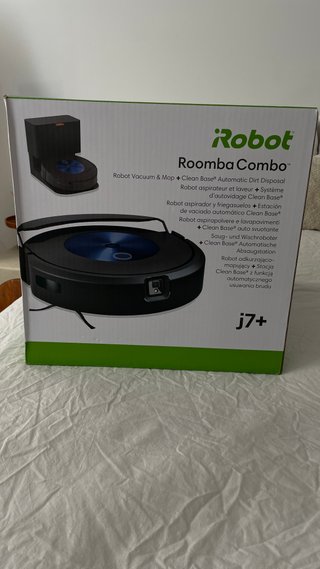 iRobot Roomba Combo j7