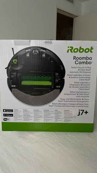 iRobot Roomba Combo j7