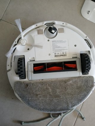 Robot Aspirador y Fregasuelos Xiaomi
