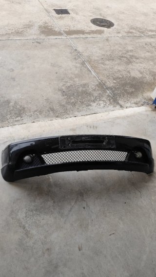 Parachoques Delantero BMW E46 Coupé