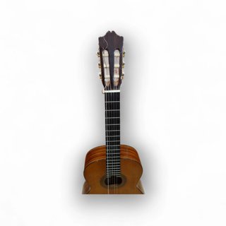 GUITARRA FLAMENCA PEDRO DE MIGUEL DE ESTUDIO 2010 (5 CUERDAS) + FUNDA
