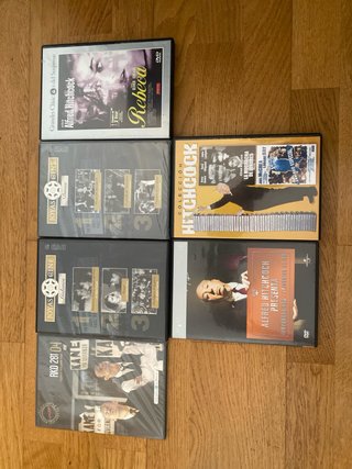Lote 30 Peliculas DVD