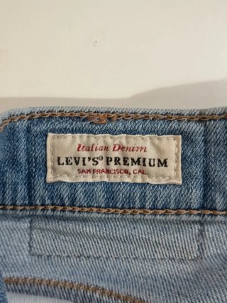 Pantalón Levi's Azul