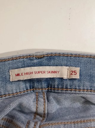 Pantalón Levi's Azul