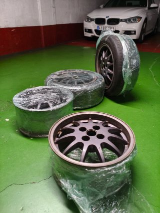 Llantas 4x100
