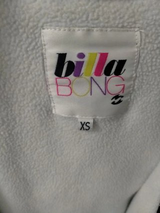 Anorak Billabong