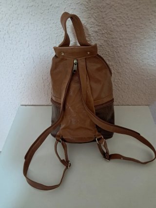 Mochila Piel BOSS Paris