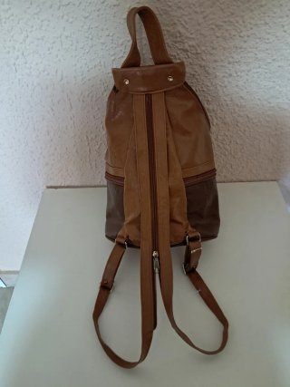 Mochila Piel BOSS Paris