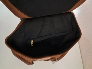 Mochila Piel BOSS Paris