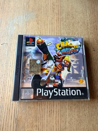 Crash Bandicoot 3 PS1 PAL 🇮🇹