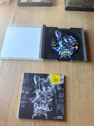 Crash Bandicoot 3 PS1 PAL 🇮🇹