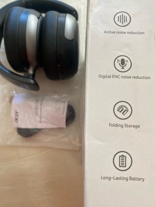 Acer OHR516 con cancelación de ruido ENC