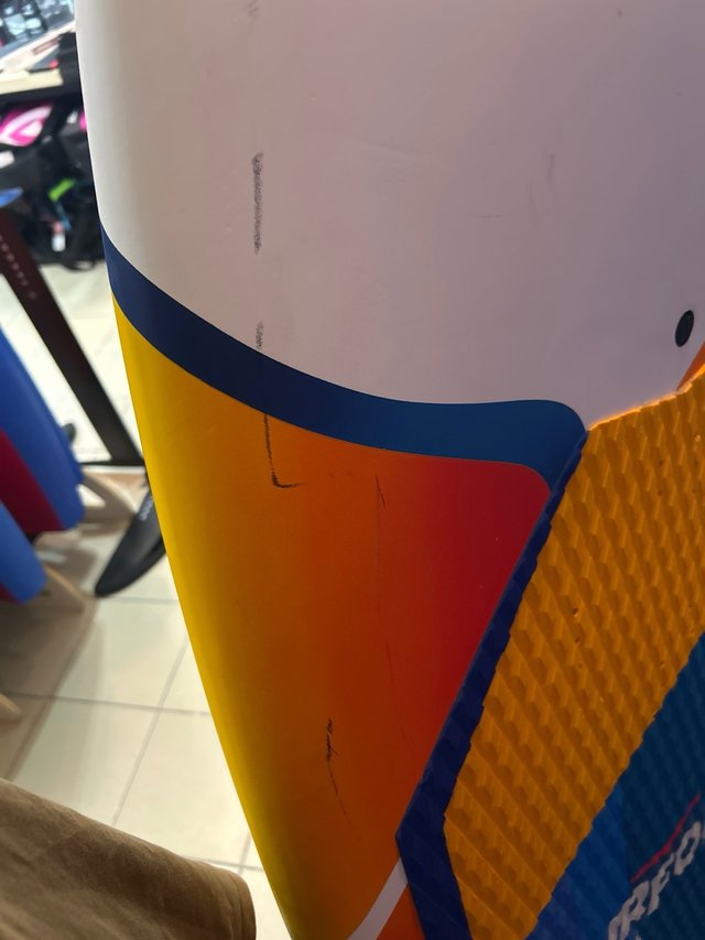 Tabla Mistral Airforce 99L