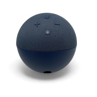 ALEXA ECHO DOT  AZUL + CAJA