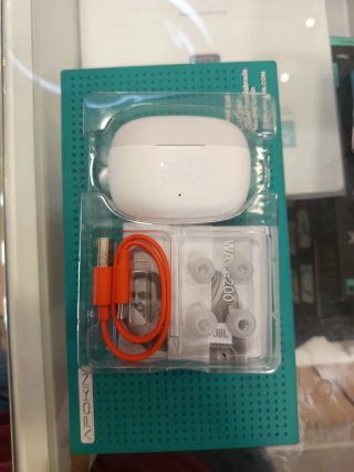 Auriculares JBL Wave 200 TWS Bluetooth