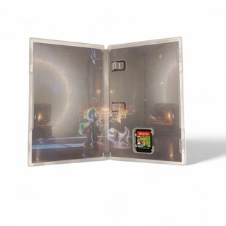 JUEGO NINTENDO SWITCH LUIGIS MANSION 3