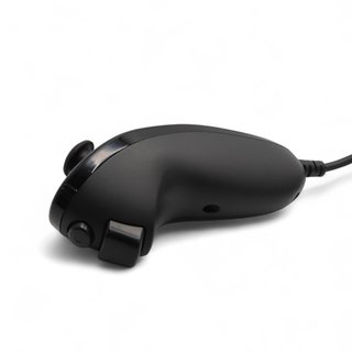 MANDO WII MOTIONPLUS INSIDE + NUNCHUK NEGRO