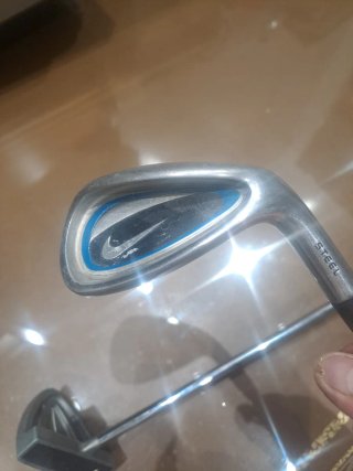 Palos de golf Nike para niños